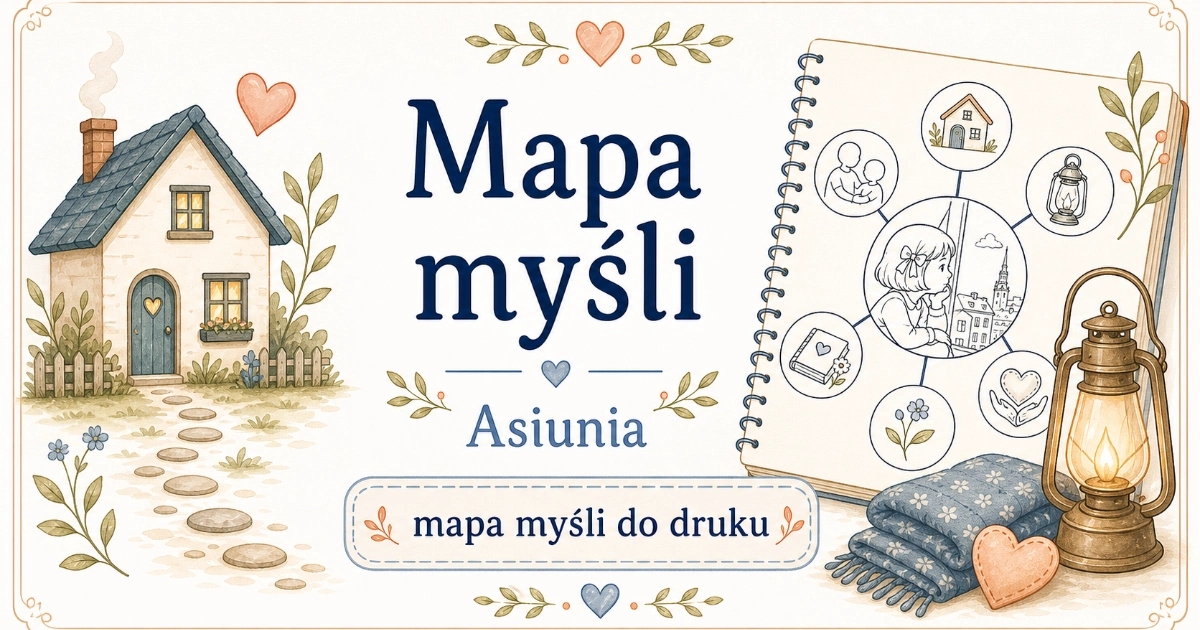 Asiunia: Mapa myśli 38