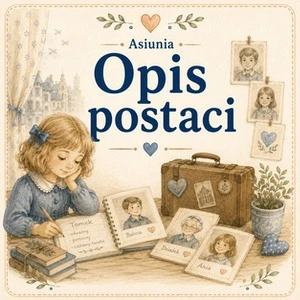 Opis postaci