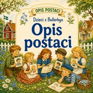 Opis postaci