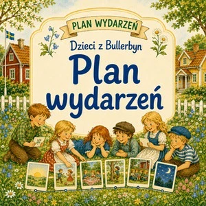 Plan wydarzeń