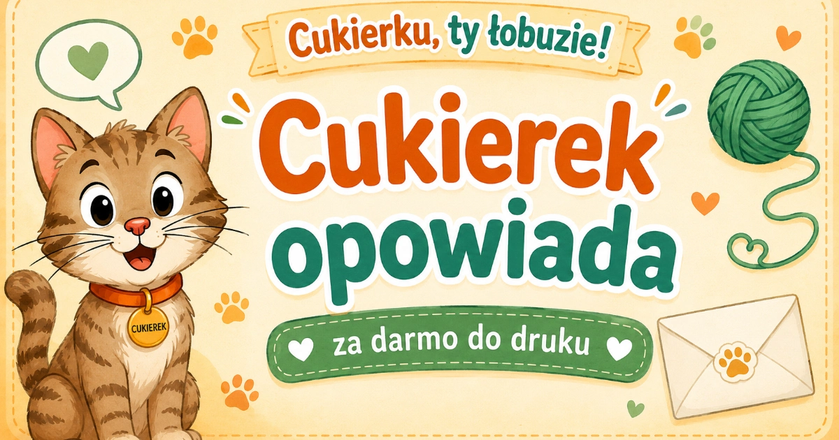 Cukierek opowiada