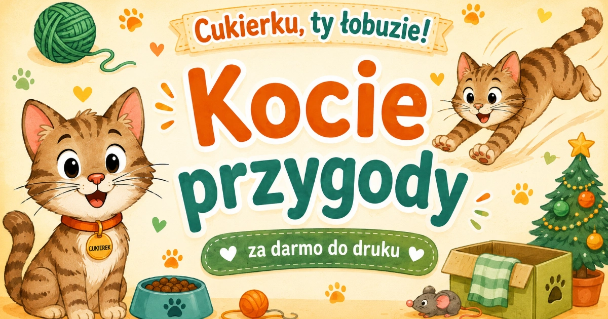 Kocie przygody