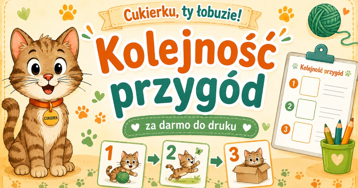Kolejność przygód