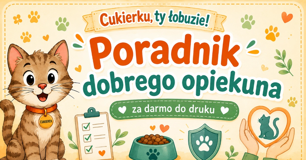 Poradnik dobrego opiekuna