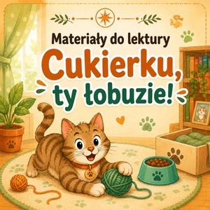 Cukierku, ty łobuzie