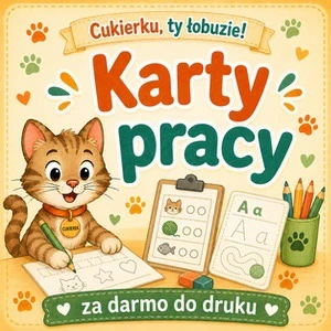 Cukierku, ty łobuzie!