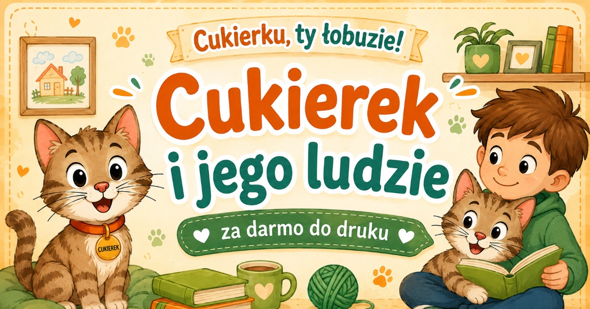 Cukierek i jego ludzie