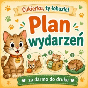 Plan wydarzeń