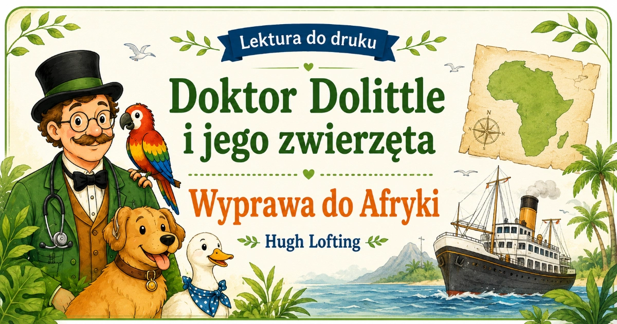 Wyprawa do Afryki