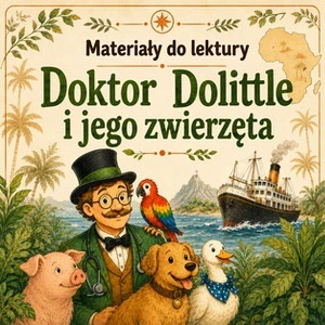 Doktor Dolittle i jego zwierzęta
