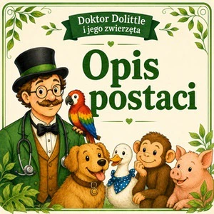 Opis postaci
