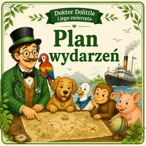 Plan wydarzeń