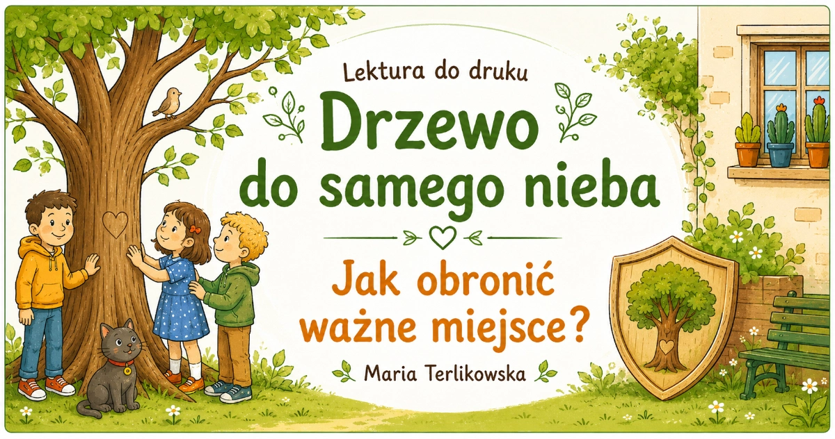 Jak obronić ważne miejsce?