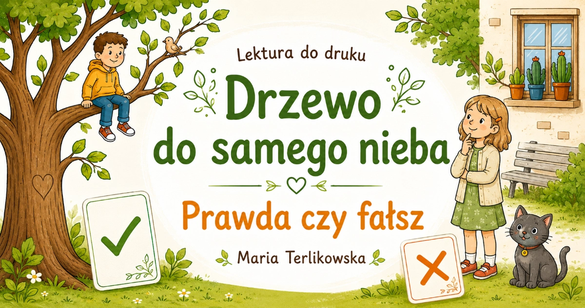 Drzewo na podwórku