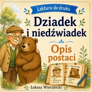Opis postaci Opis postaci