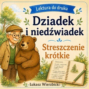 Streszczenie krótkie Streszczenie krótkie