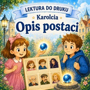 Opis postaci