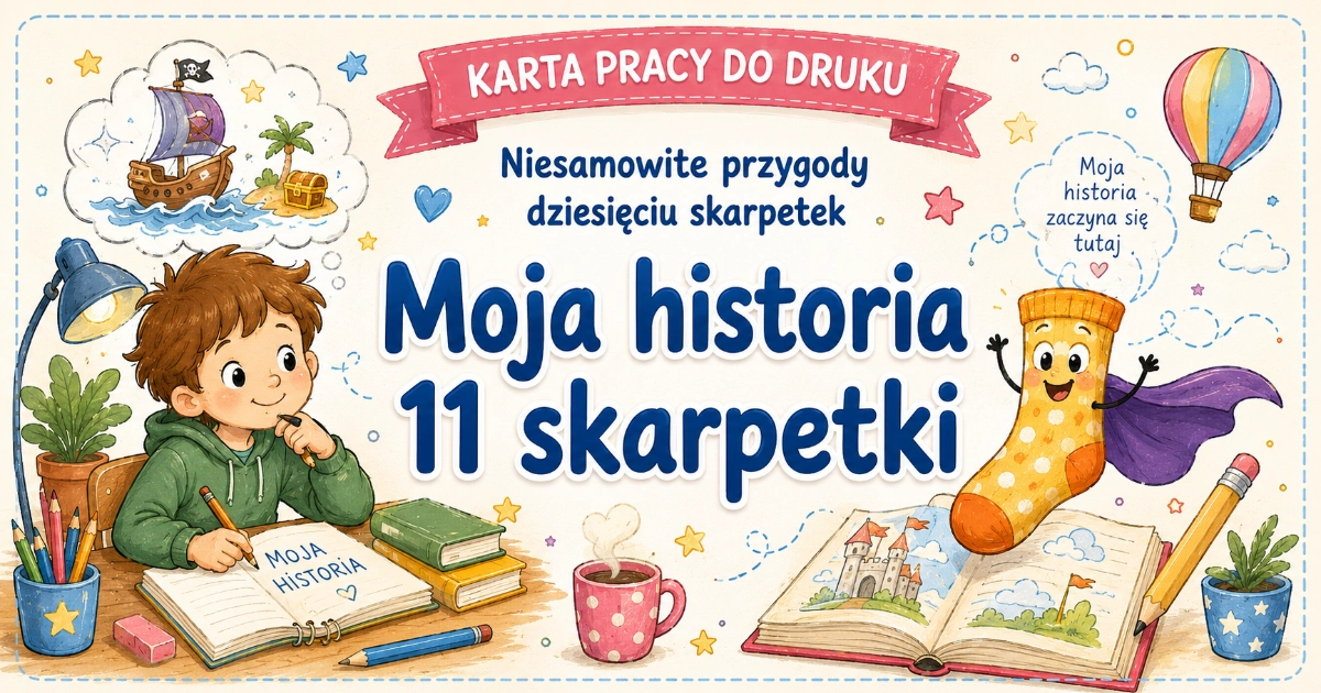 Jedenasta skarpetka