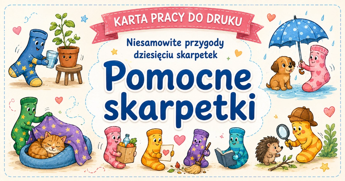 Kto komu pomógł?