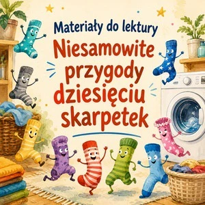 Niesamowite przygody dziesięciu skarpetek