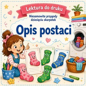 Opis postaci