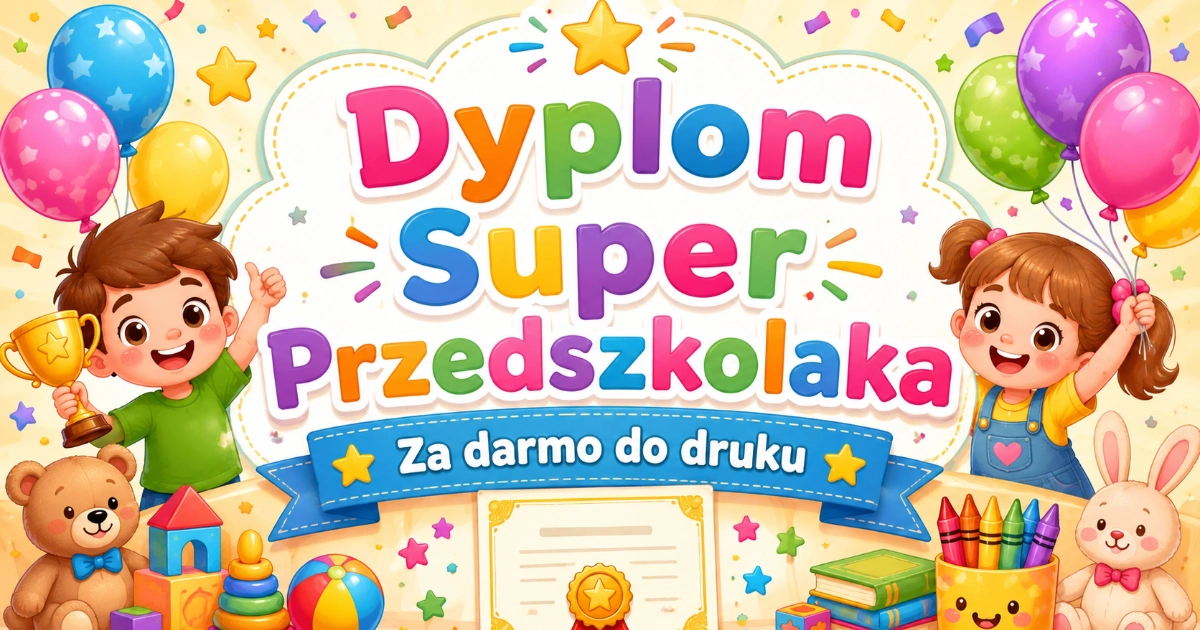 Dyplom Super Przedszkolaka do druku 38