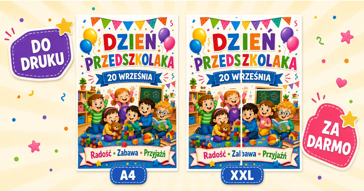 Dzień Przedszkolaka – 20 września 38