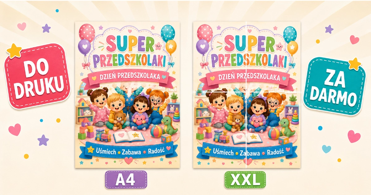 Super Przedszkolaki 38
