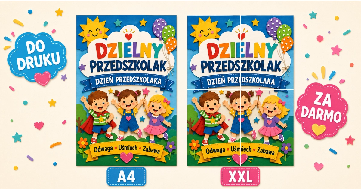 Dzielny Przedszkolak