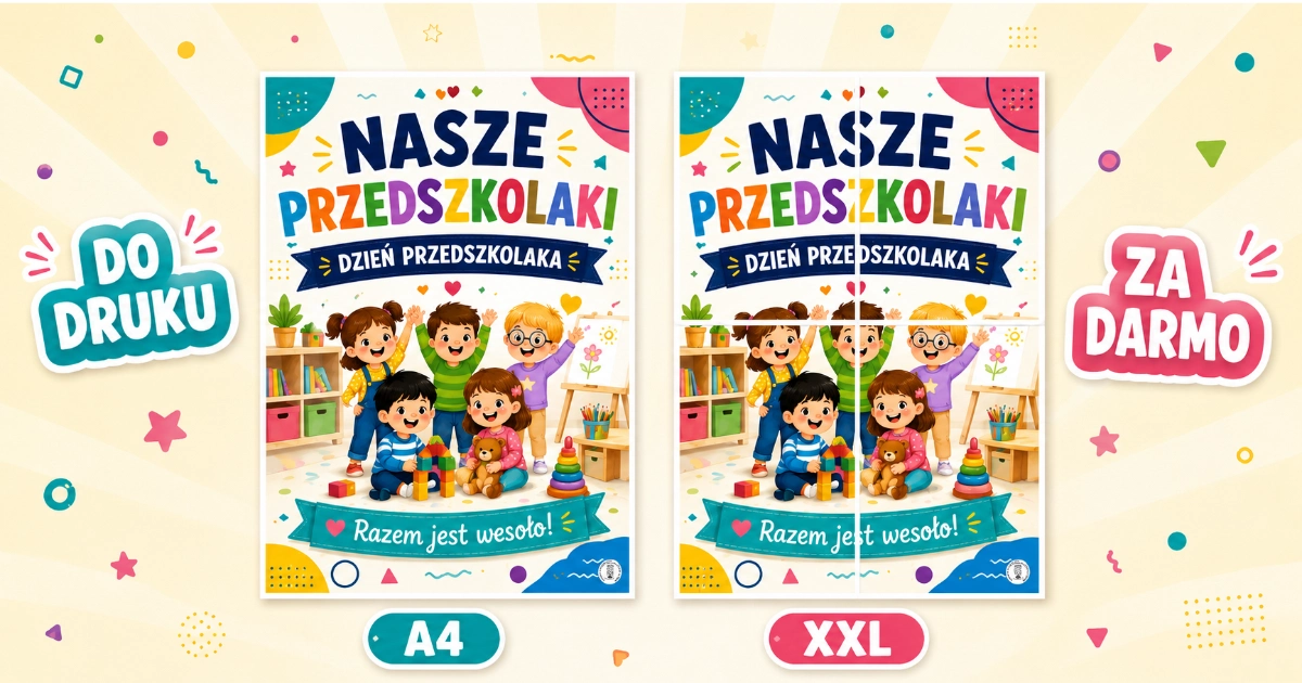 Nasze Przedszkolaki