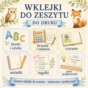 Listy powitalne