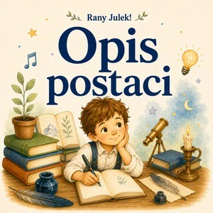 Opis postaci Opis postaci
