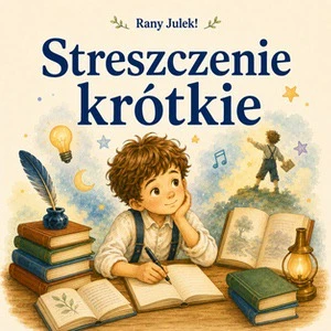 Streszczenie krótkie Streszczenie krótkie