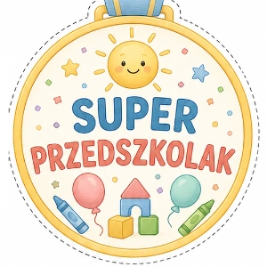 Odznaki, medale, korony