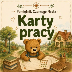 Pamiętnik Cxarnego Noska