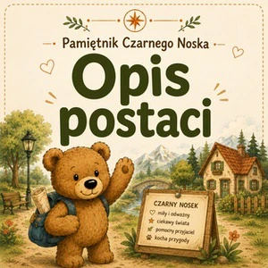 Opis postaci