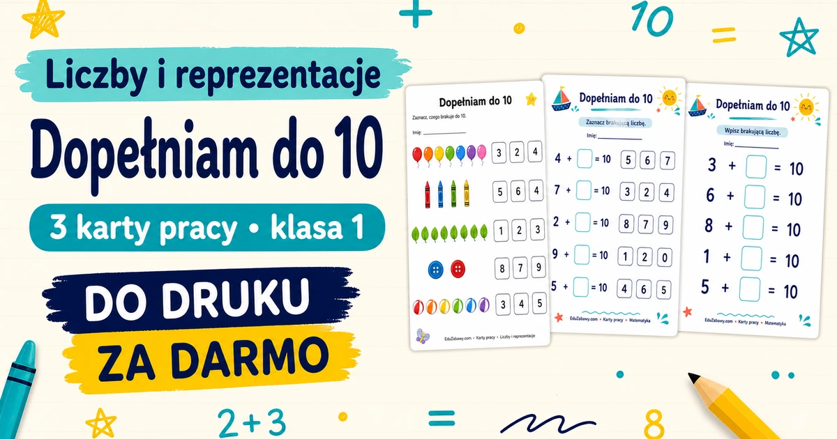 Dopełniam do 10