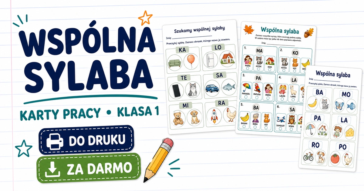 Wspólna sylaba