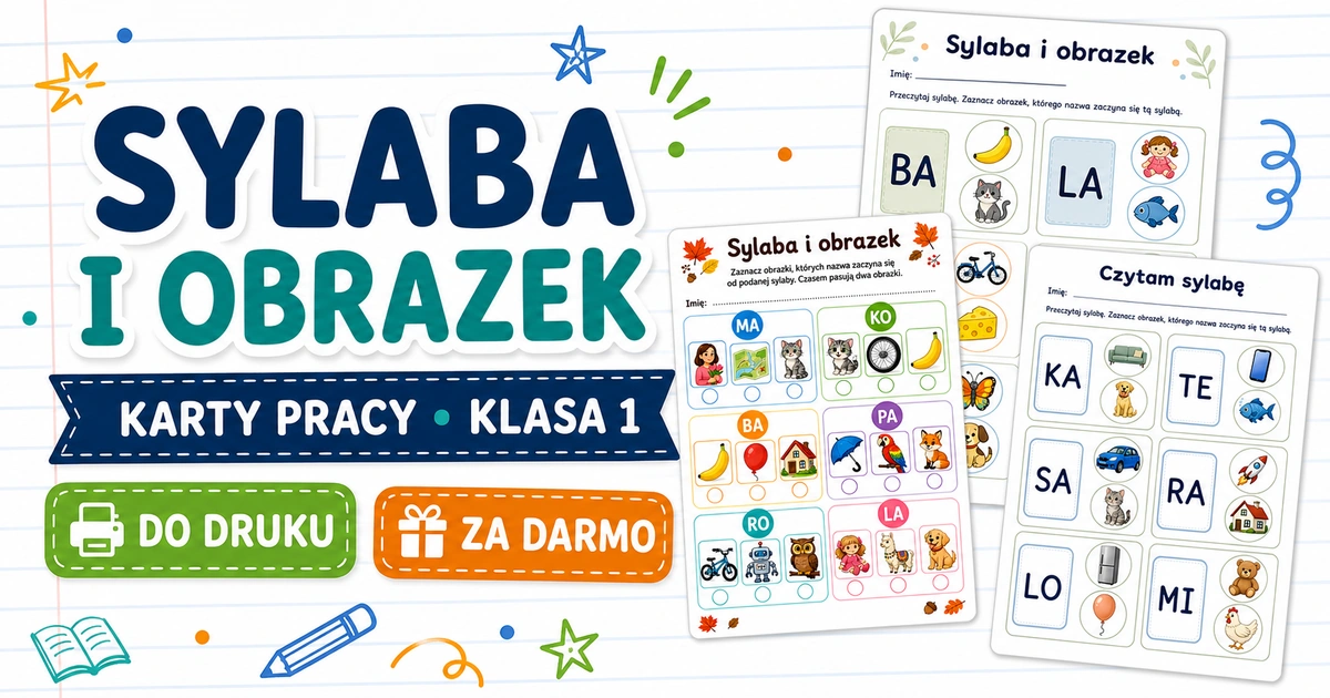 Sylaba i obrazek