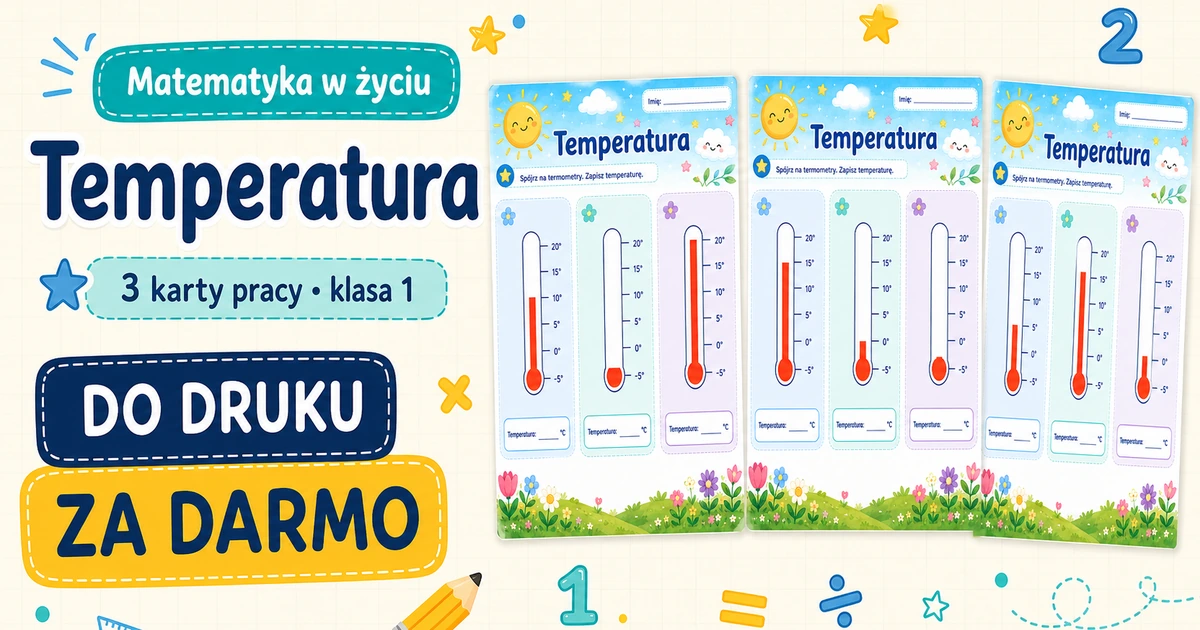 13. Temperatura Karty pracy: Temperatura 37
