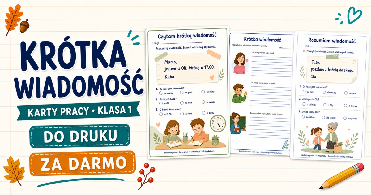 Krótka wiadomość 38