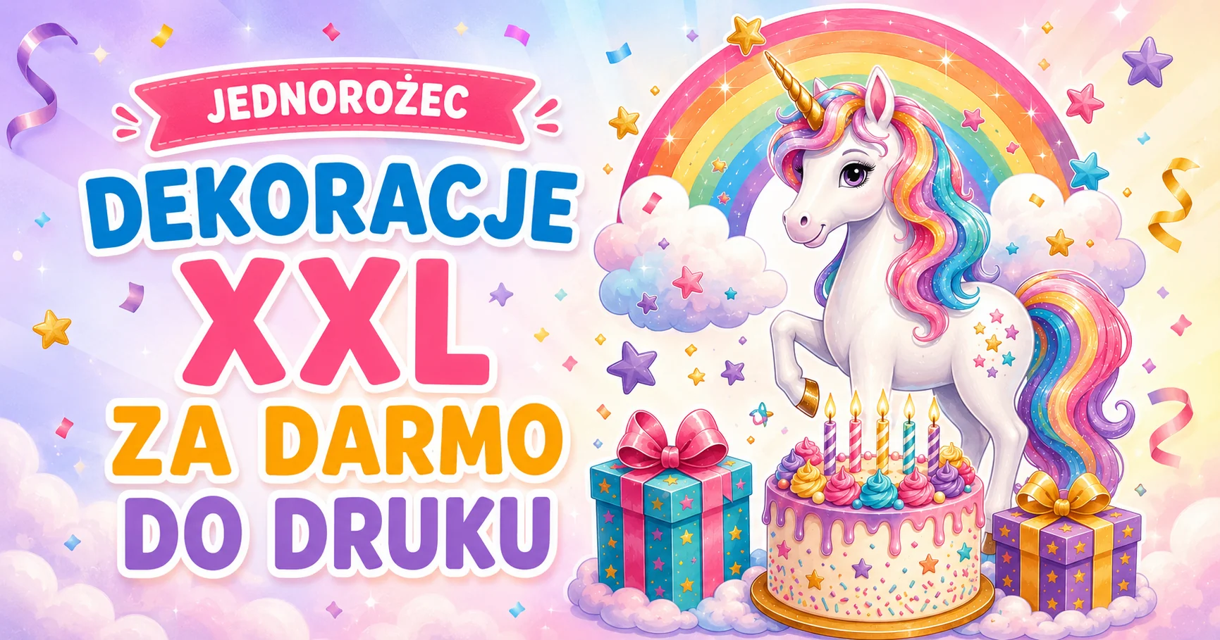 Magiczne urodziny jednorożca 38