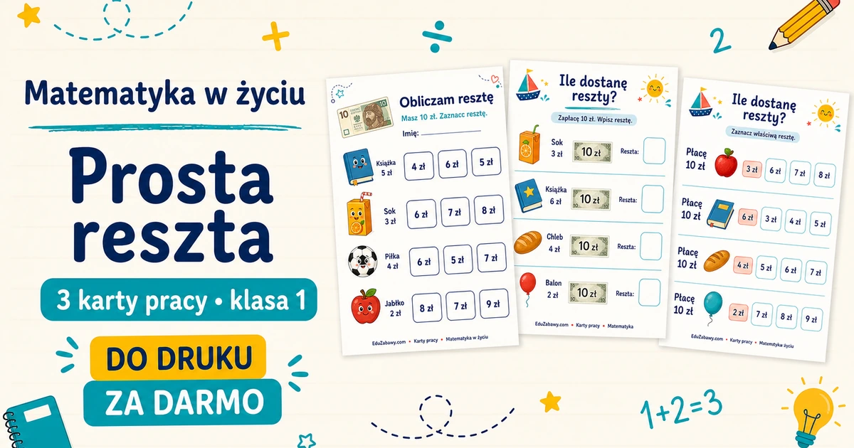 Karty pracy: Ile dostanę reszty?