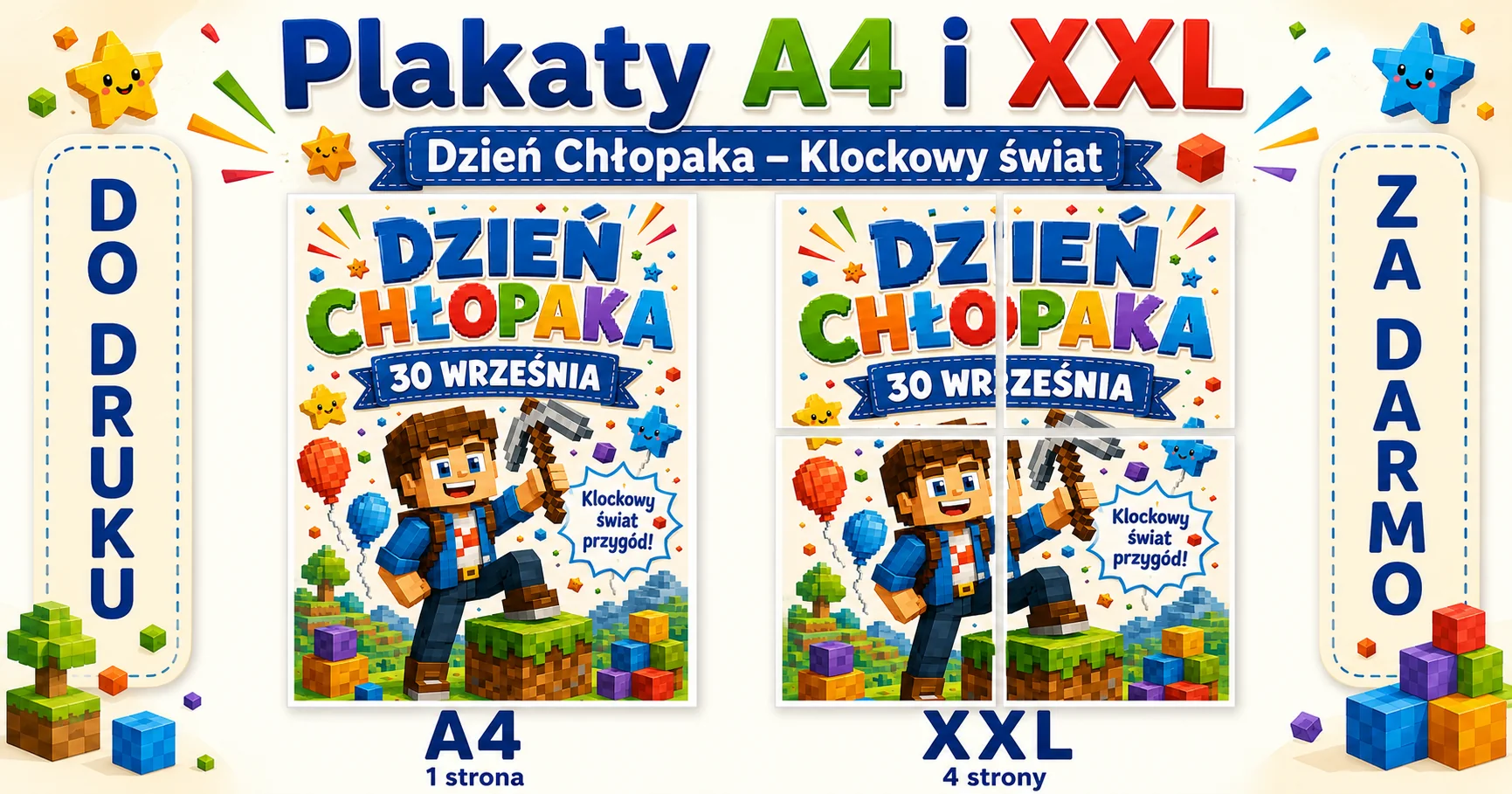 Klockowy Dzień Chłopaka