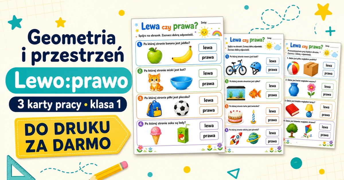 Lewa czy prawa?