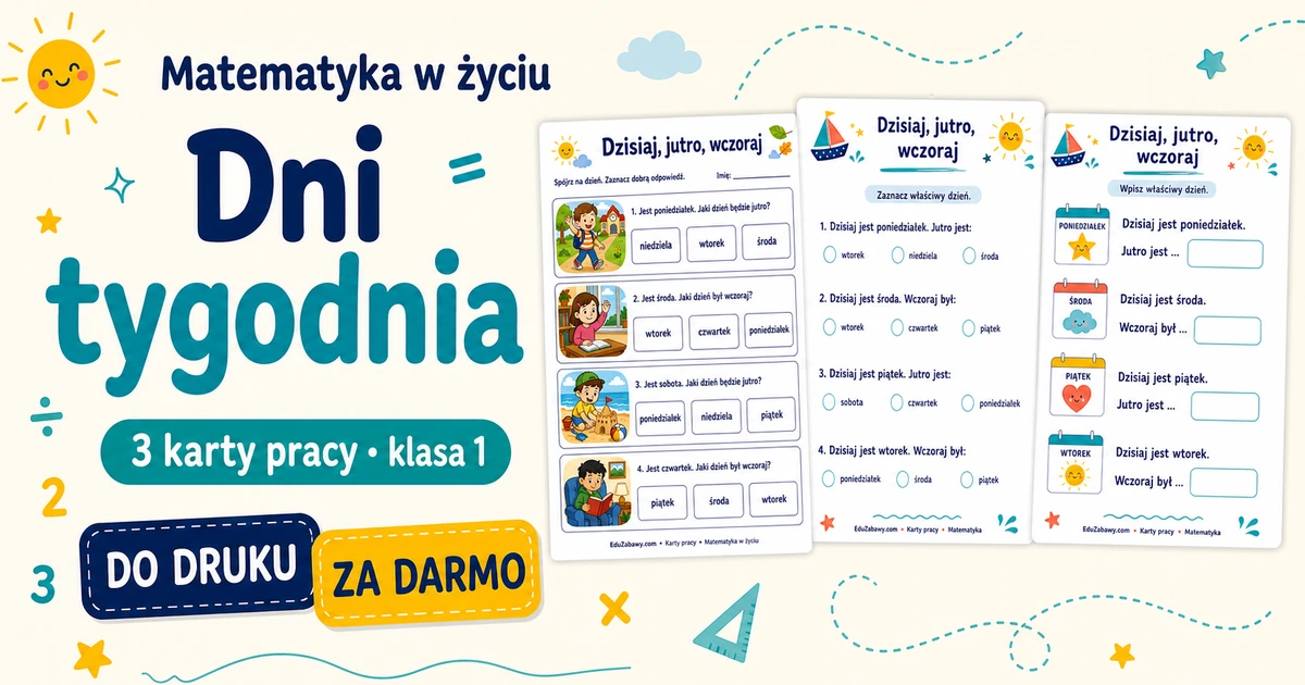 Karty pracy: Dzisiaj, jutro, wczoraj