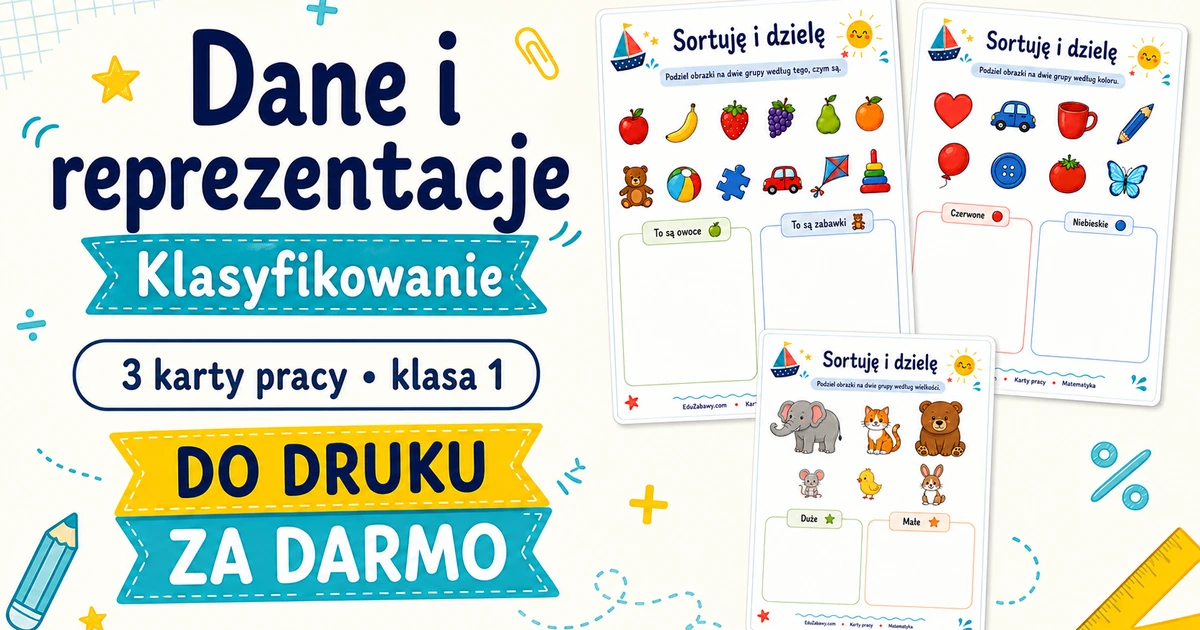 Sortuję po jednej cesze