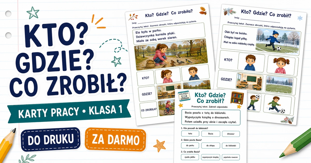 Kto? Gdzie? Co zrobił? 38