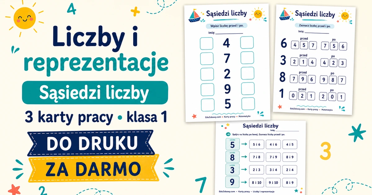 Sąsiedzi liczby