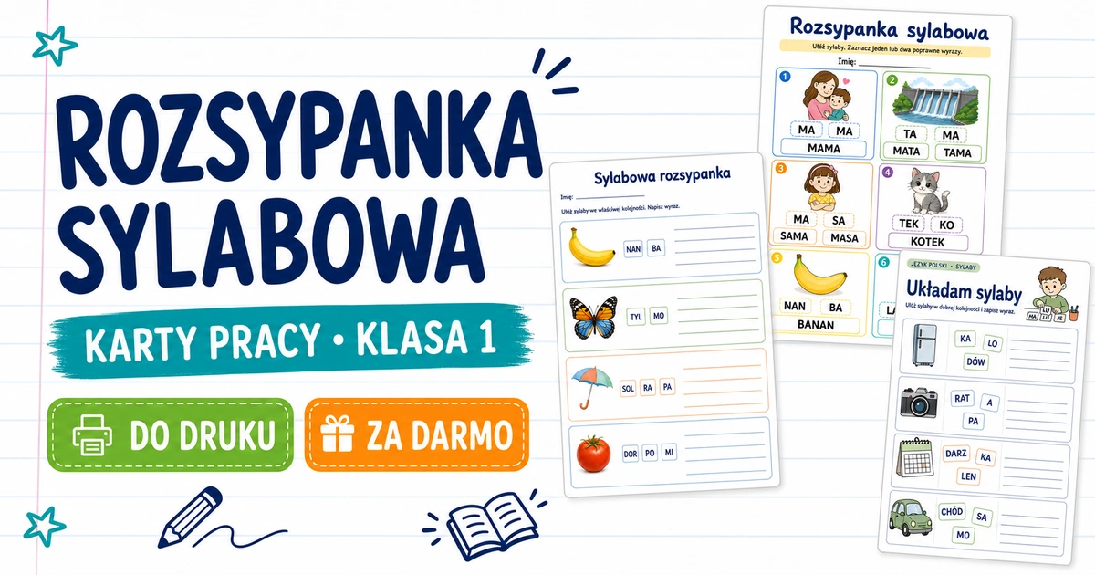 Rozsypanka sylabowa